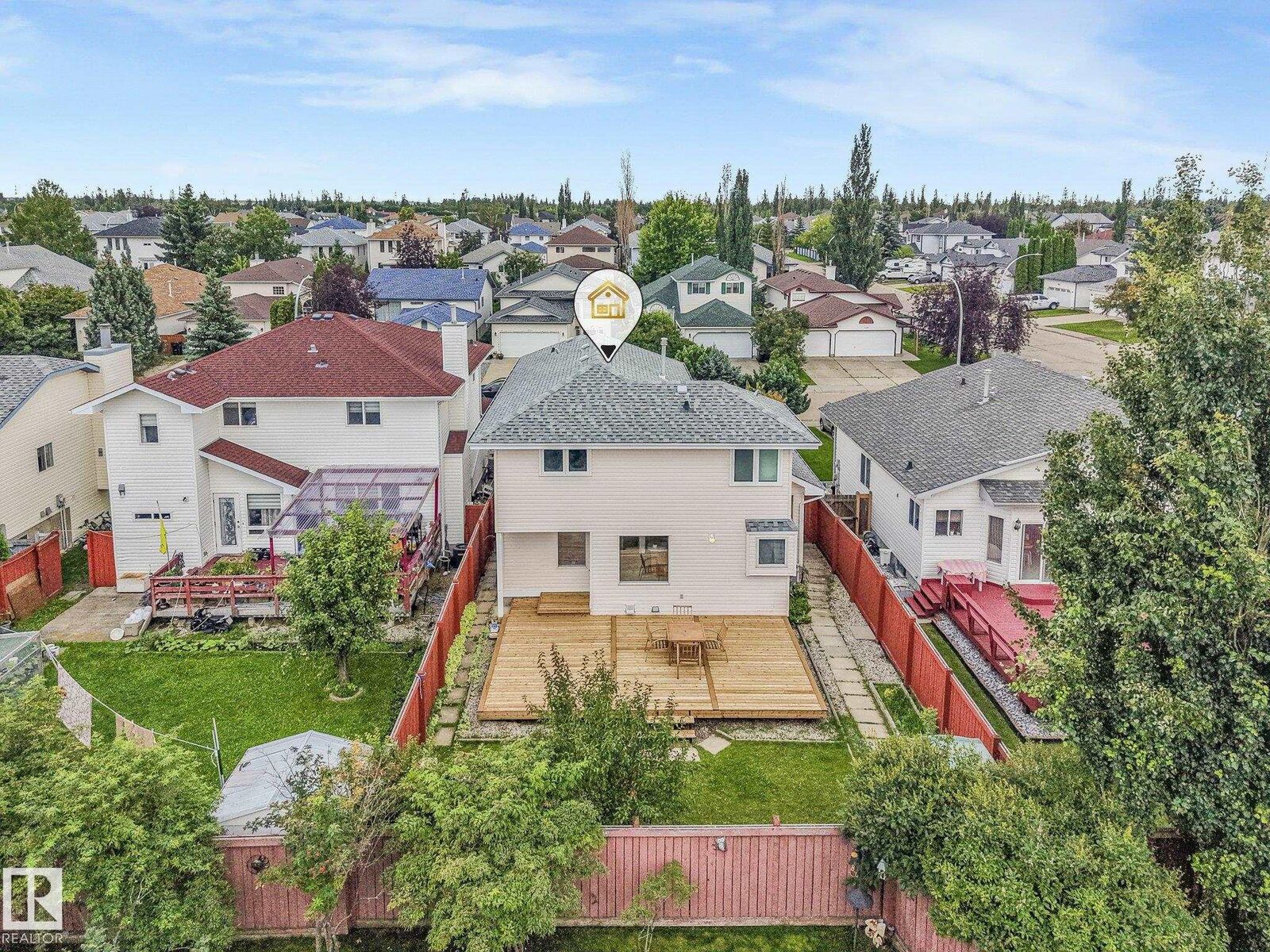 Property Photo: 1225 Kane Wynd NW AB T6L 6X7