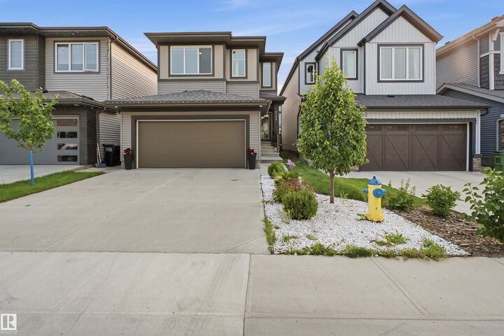 Property Photo: 2508 193 Street NW AB T6M 1L3