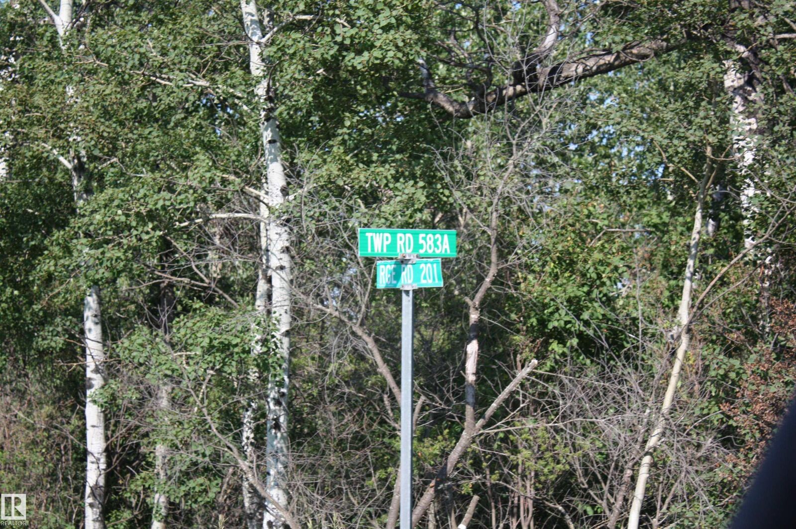 Property Photo: Rr201a Twp 583 AB T0A 2V0