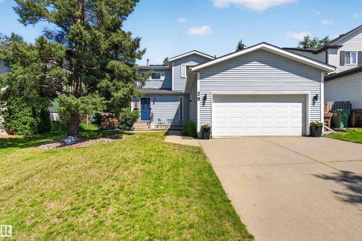 Property Photo: 29 Welland Crescent AB T8N 3W3