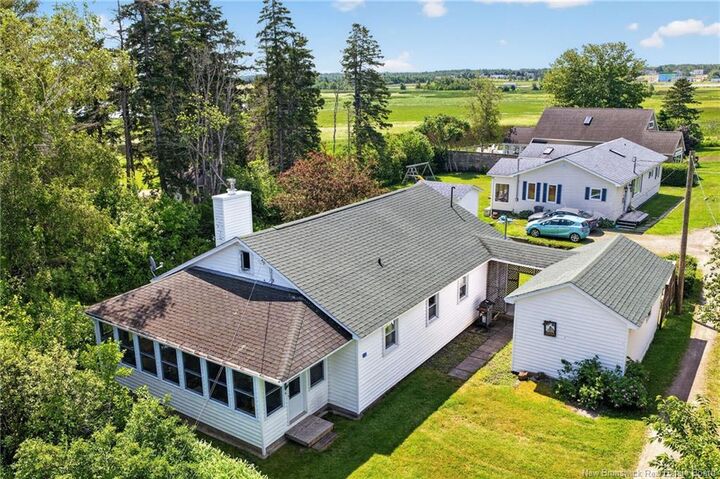Property Photo:  10 Beach Walk Lane  NB E4P 6H7 