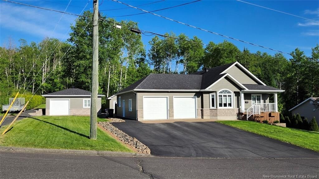 Property Photo: 71 Breau Avenue NB E3V 3Z4