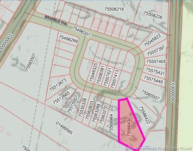 Property Photo: 135 Bramble Way NB E3G 0C8