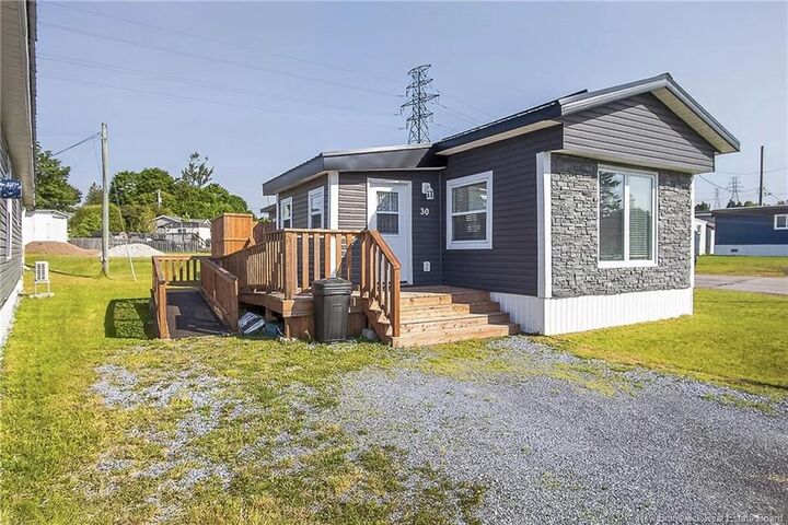 Property Photo: 30 Violet Street NB E2M 5M3