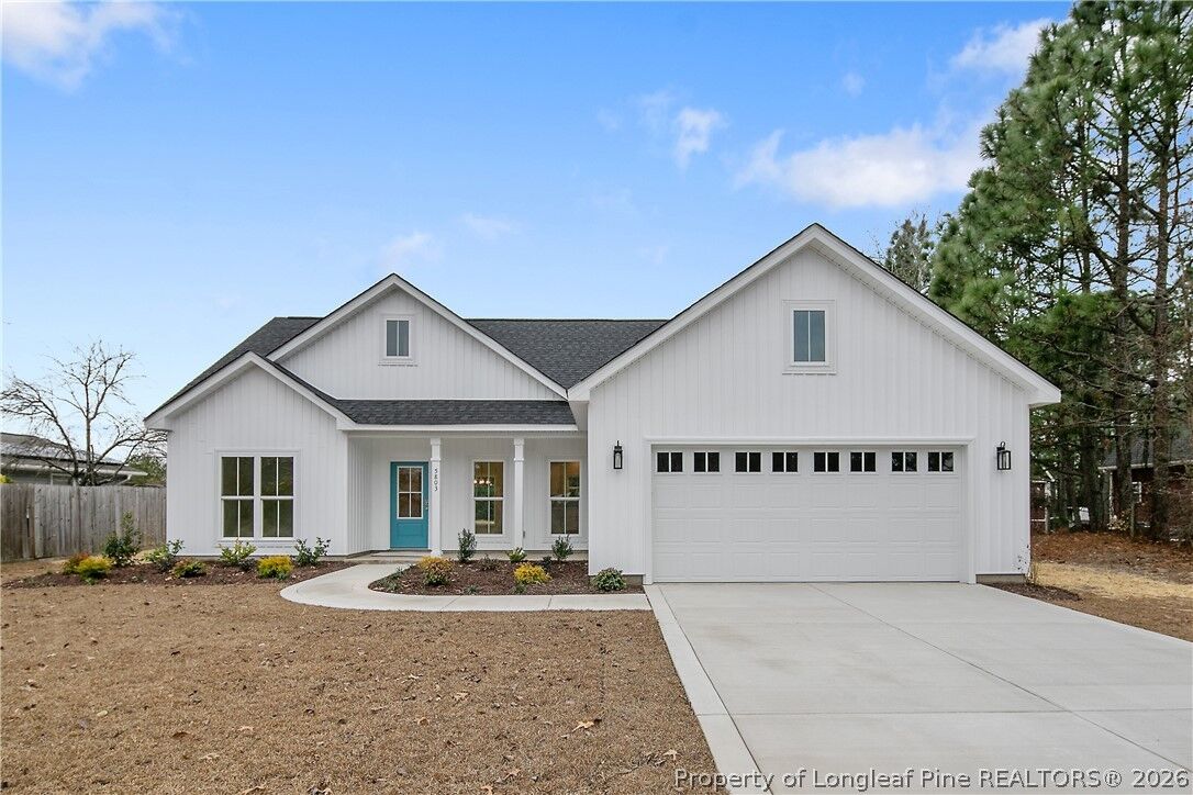 Property Photo:  5824 Fairway Drive  NC 28348 