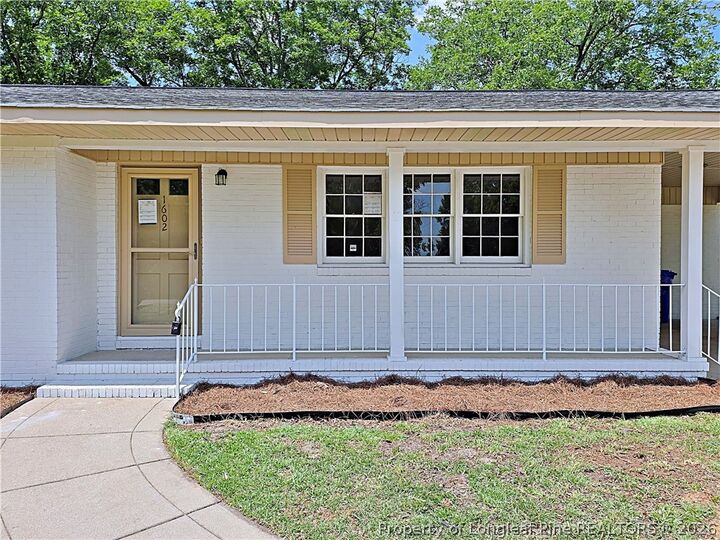 Property Photo:  1602 Ferndell Drive  NC 28314 