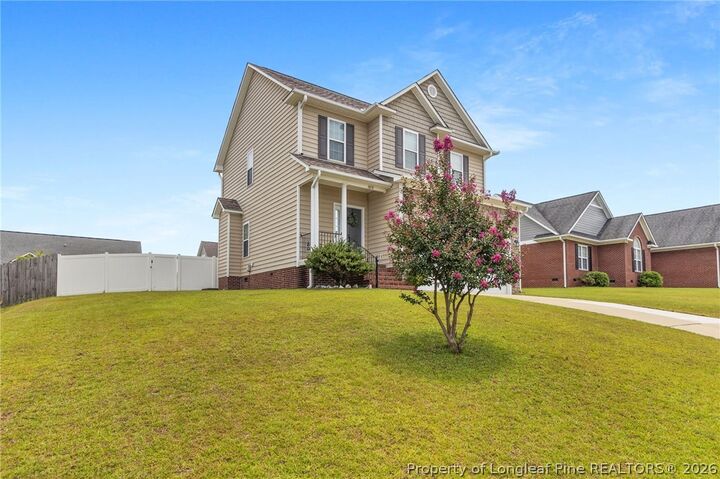Property Photo: 1815 Brawley Avenue NC 28314