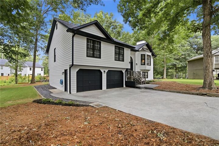 Property Photo: 23 W Ridge Drive SE GA 30121