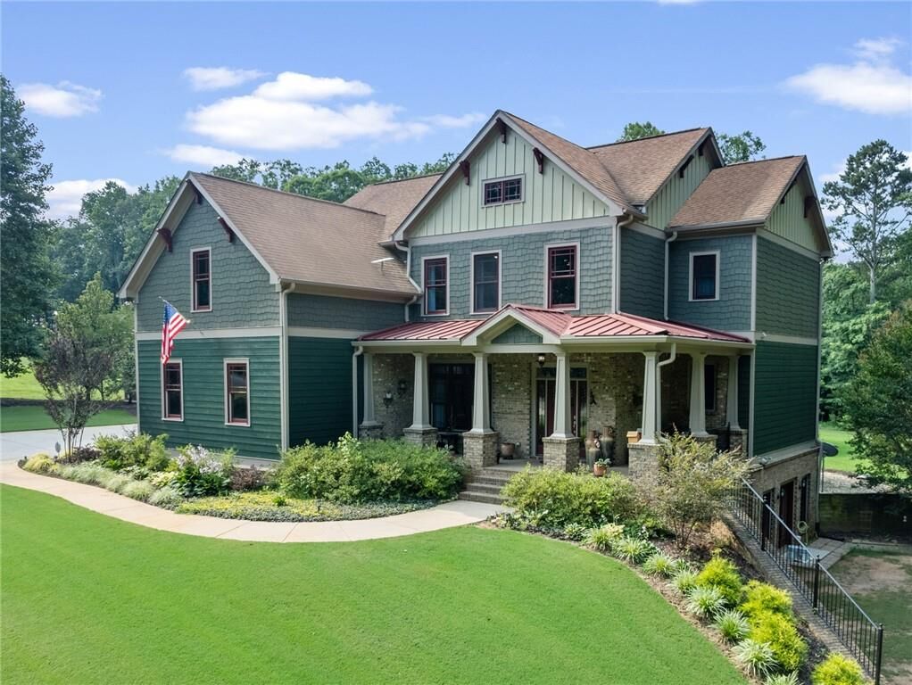 Property Photo: 97 Cherokee Trace Way GA 30534