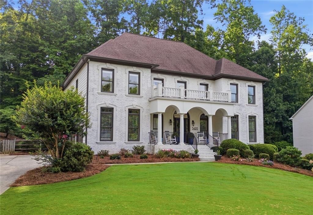 Property Photo: 5495 Hedgewick Way GA 30040