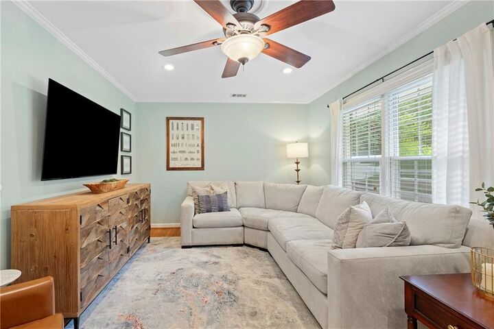 Property Photo: 2605 Warwick Circle NE GA 30345