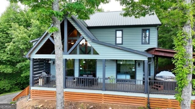 Property Photo: 108 Skydancer Ridge GA 30513