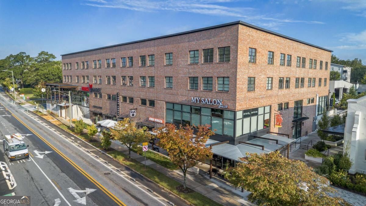 Property Photo:  100 Prince Avenue A415  GA 30601 
