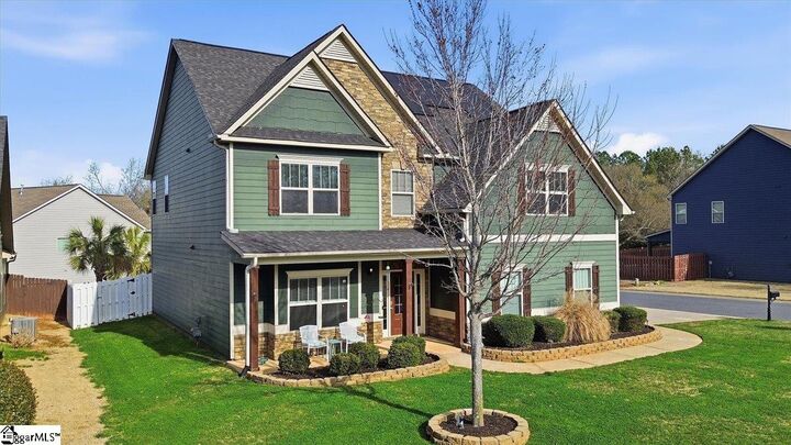 Property Photo: 405 Shafer Court SC 29301