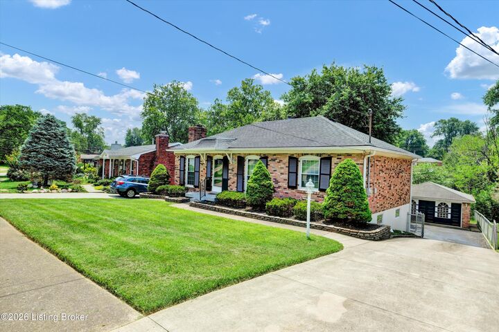 Property Photo:  3306 Mid Dale Ln  KY 40220 