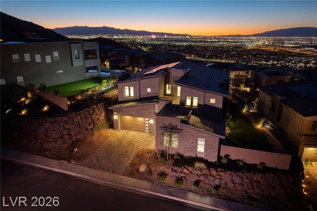 Property Photo:  526 Riley Ridge Court  NV 89012 