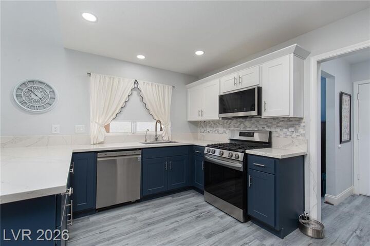 Property Photo: 2408 Dove Valley Court NV 89134