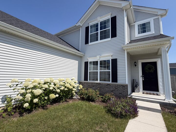Property Photo:  8658 Valley Forge Way  IN 46356 