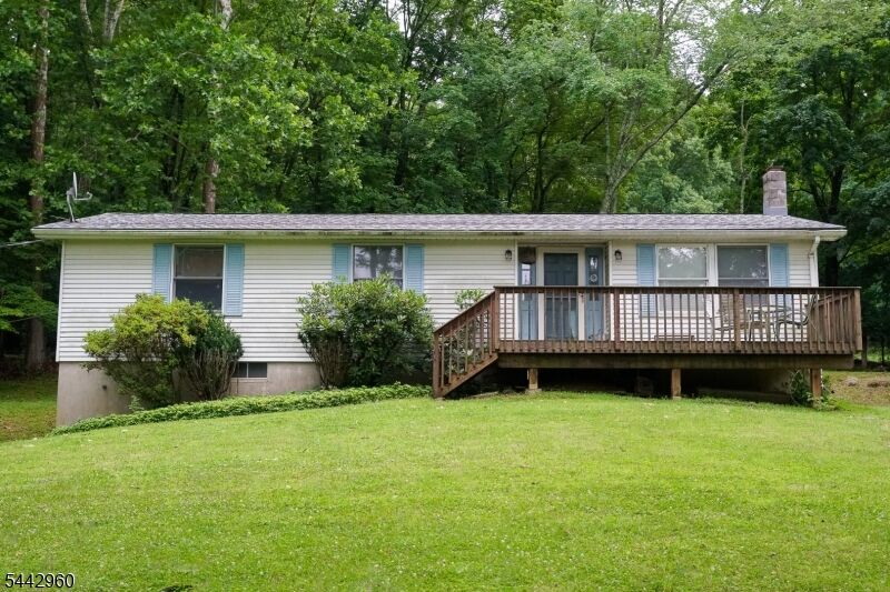 Property Photo: 90 Musconetcong River Rd NJ 07882