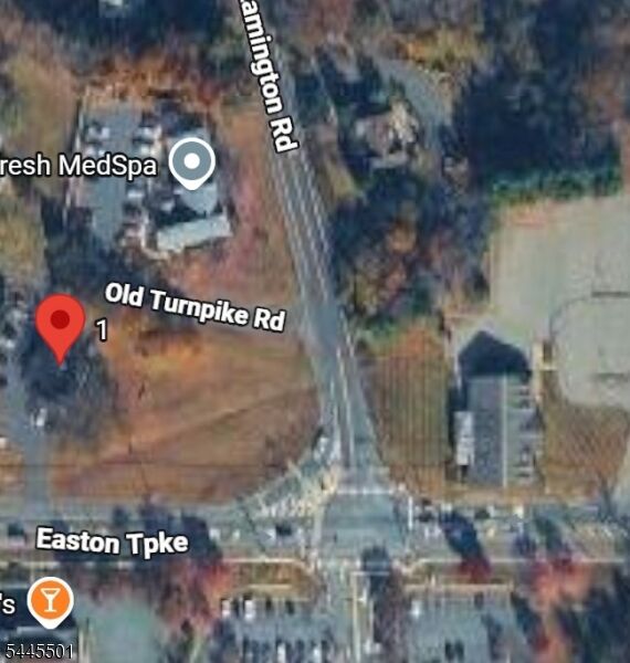 Property Photo:  1273 Rt 28 &Amp Lamington Rd  NJ 08876 