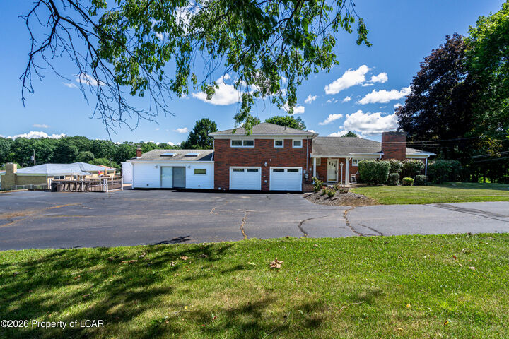 Property Photo:  361 Upper Demunds Road  PA 18612 