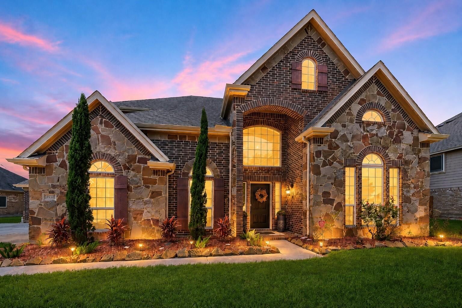 Property Photo: 3830 Cypress Point Drive TX 77523