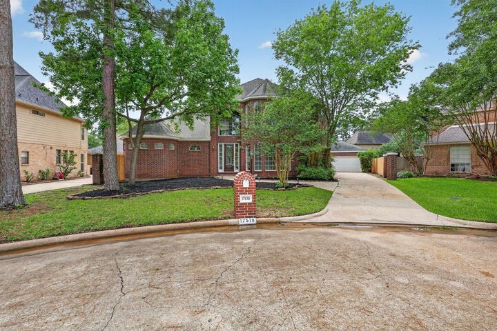 Property Photo: 17519 Shelburne Lane TX 77379