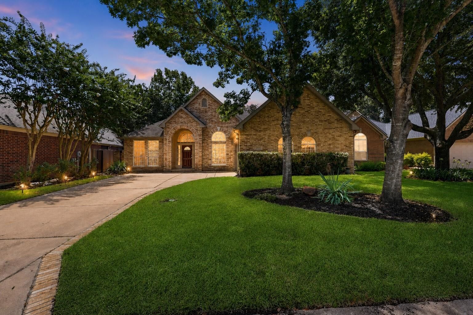 Property Photo: 21015 Eagle Bend TX 77450