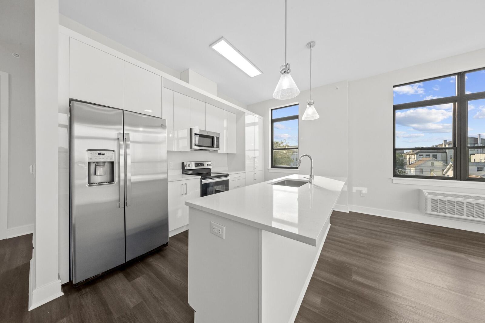 Property Photo: 121 34th St 416 NJ 07087-5902