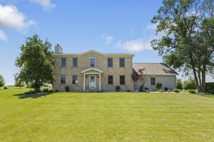 Property Photo: 4751 E 531 Drive IN 46783-8862