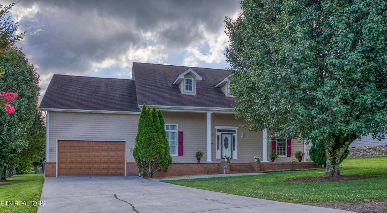 Property Photo:  1833 Edward Drive  TN 37876 