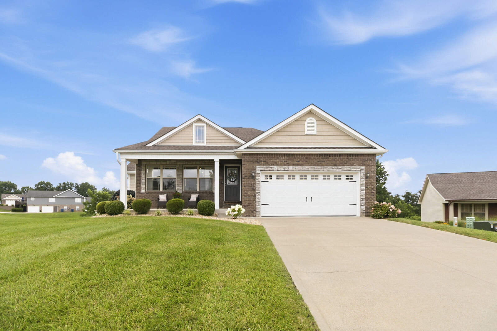 Property Photo:  132 Rugged Peak Drive  KY 42503 