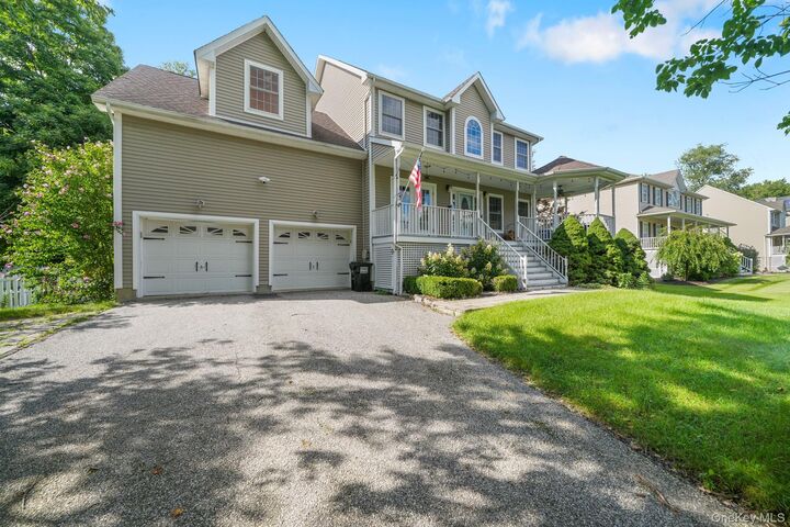 Property Photo:  18 Baron Drive  NY 10990 