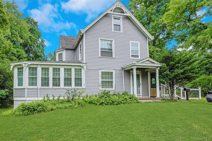 Property Photo:  11-13 Demarest Avenue  NY 10994 