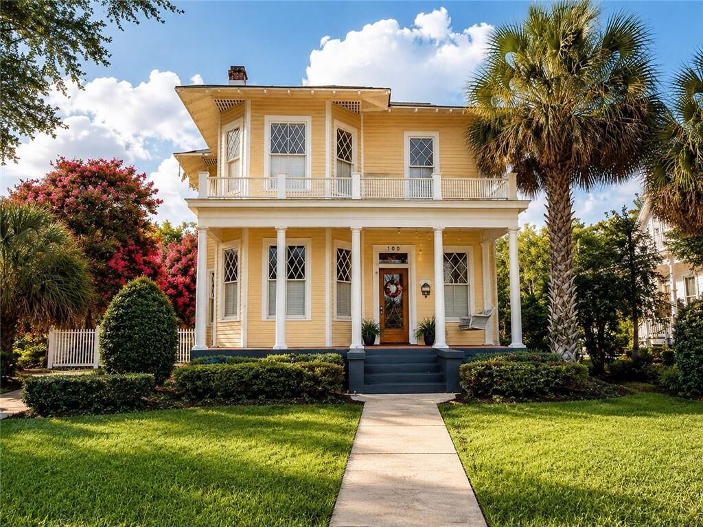 Property Photo: 100 S Georgia Avenue AL 36604