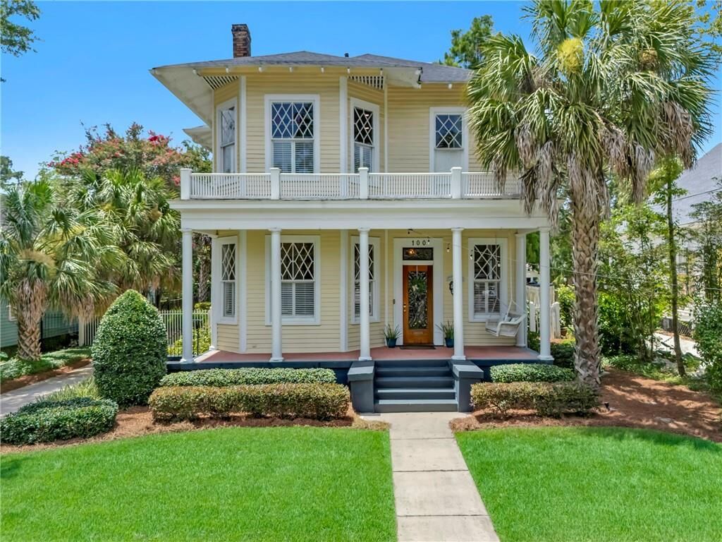 Property Photo: 100 Georgia Avenue S AL 36604