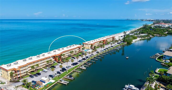 Property Photo: 9000 Blind Pass Road 303 FL 34242