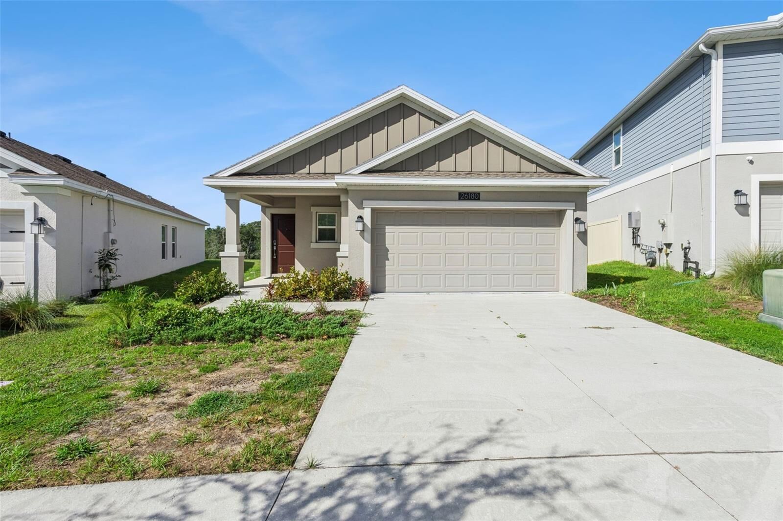 Property Photo: 26180 Feathergrass Circle FL 34748
