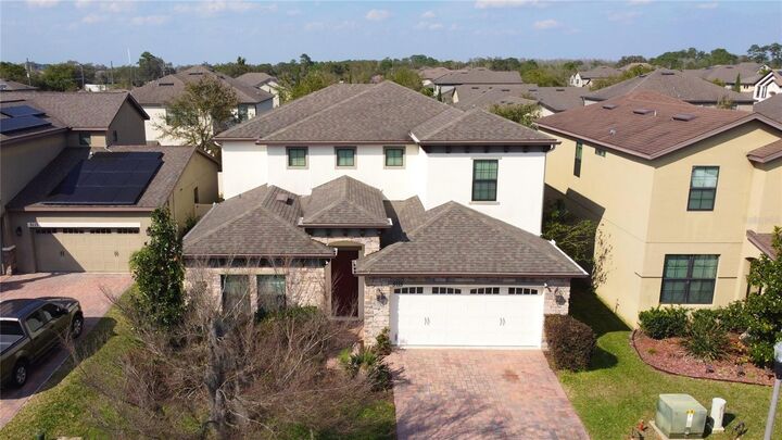Property Photo: 5115 Tiber Way FL 34771