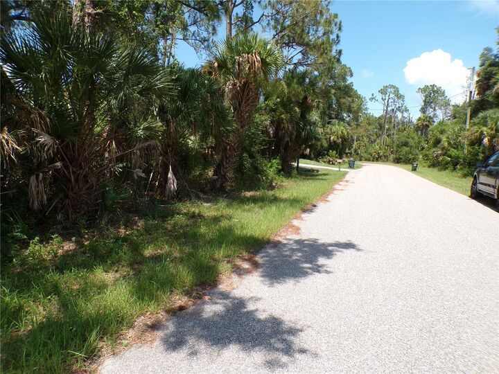 Property Photo:  Armenia Road  FL 34286 