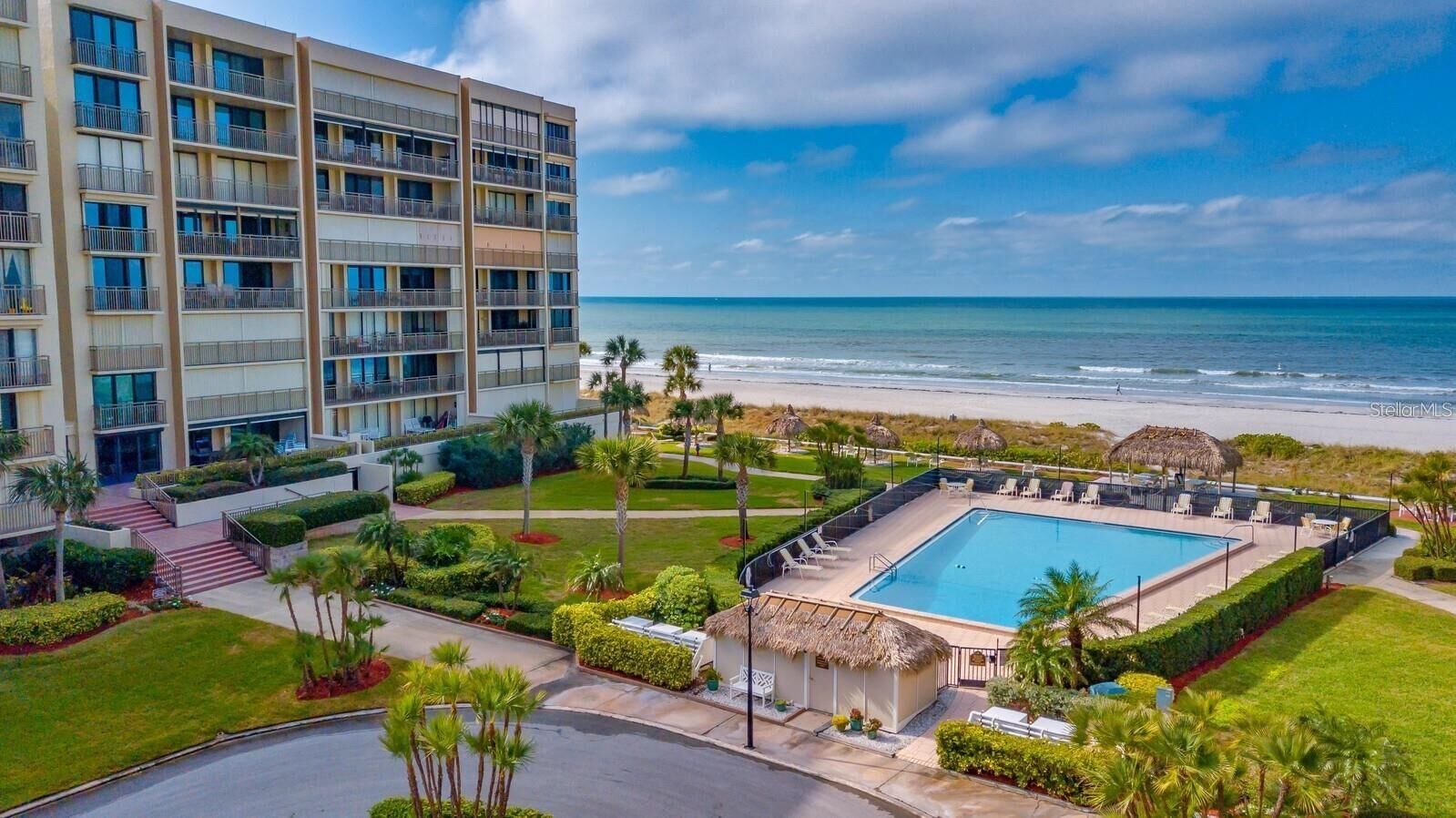 Property Photo: 1430 Gulf Boulevard 501 FL 33767