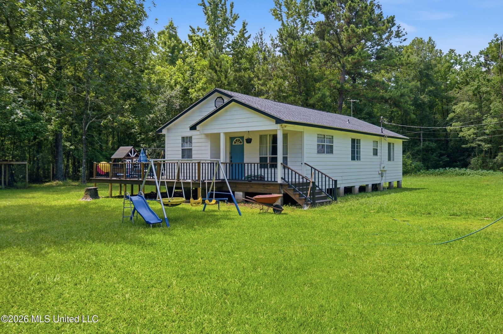 Property Photo: 3400 Charlie Hudson Road MS 39562