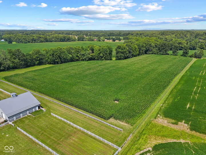 Property Photo: 8534 N Murphy Road IN 47834