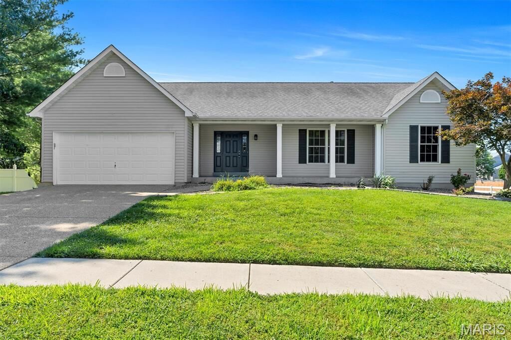 Property Photo:  7196 Heald Drive  MO 63368 