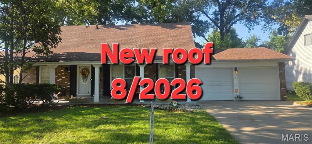 Property Photo:  5412 Priorybrook Road  MO 63033 