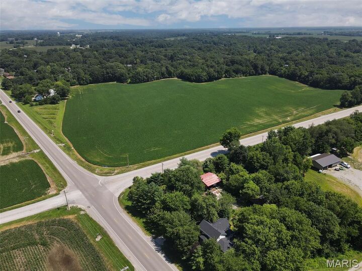 Property Photo: Xx Renken Rd IL 62067