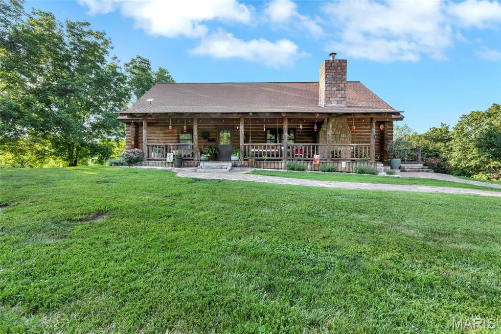 Property Photo:  1981 Kk Road  IL 62298 