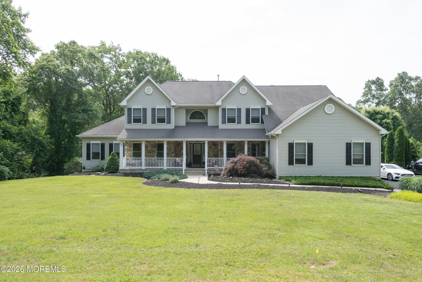 Property Photo: 9 Rues Road NJ 08514