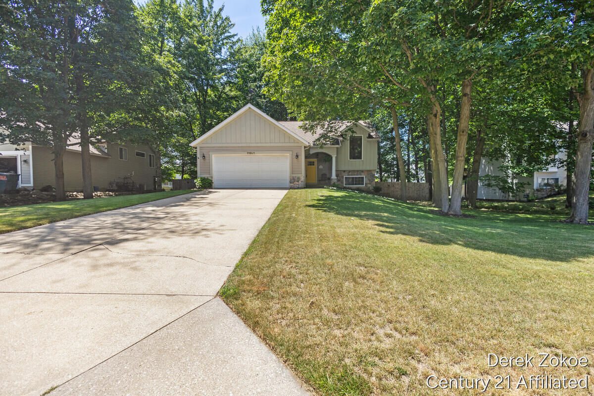 Property Photo: 11021 Timberline Drive MI 49401