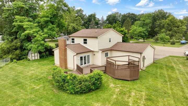 Property Photo:  6979 Placeway Street  MI 49201 